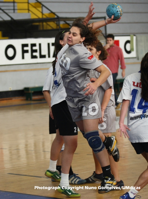 Imagem número 7 da galeria I TA Andebol