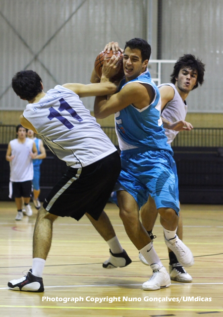 Imagem número 5 da galeria I TA Basquetebol
