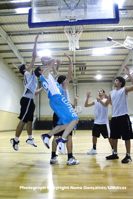 Imagem número 7 da galeria I TA Basquetebol