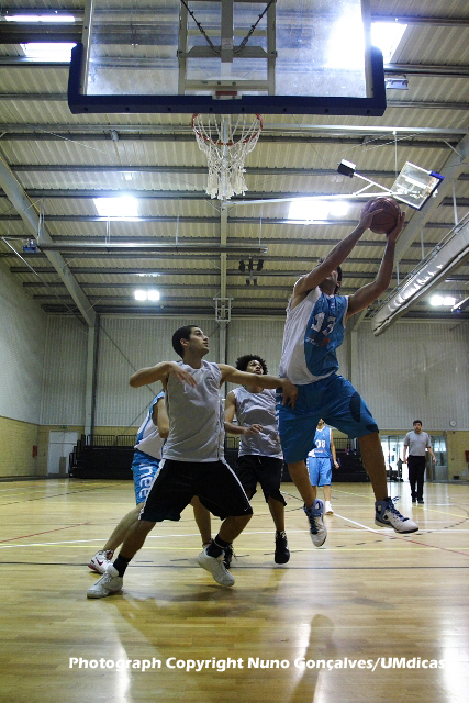 Imagem número 8 da galeria I TA Basquetebol