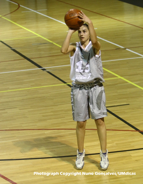 Imagem número 2 da galeria I TA Basquetebol