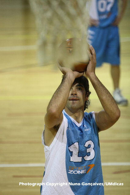 Imagem número 4 da galeria I TA Basquetebol