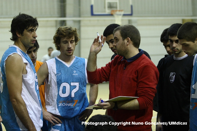 Imagem número 3 da galeria I TA Basquetebol