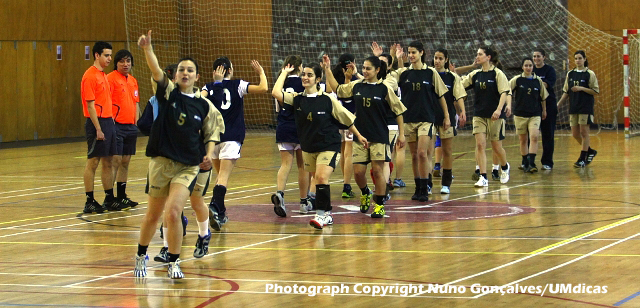 Imagem número 5 da galeria II TA Andebol F