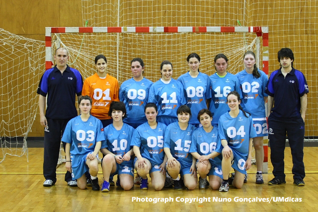 Imagem número 1 da galeria II TA Andebol F