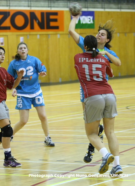 Imagem número 2 da galeria II TA Andebol F