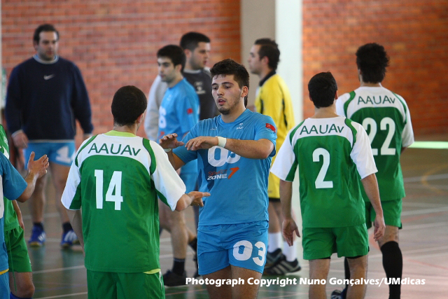 Imagem número 2 da galeria II TA Andebol M