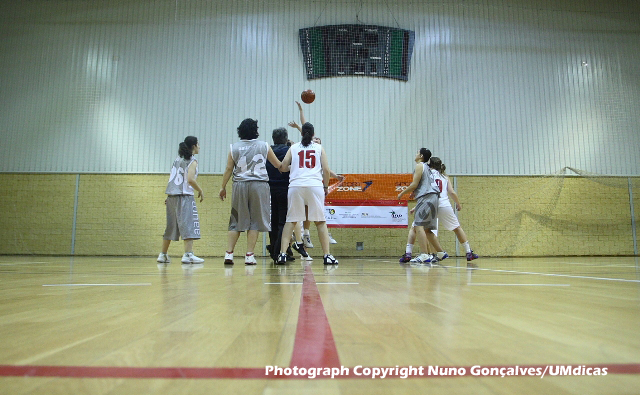 Imagem número 5 da galeria II TA Basquetebol