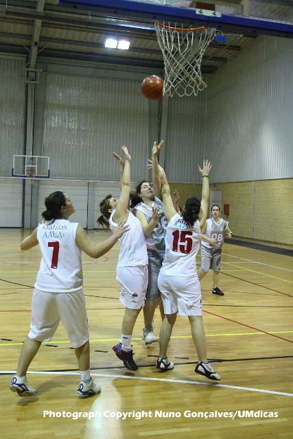 Imagem número 6 da galeria II TA Basquetebol