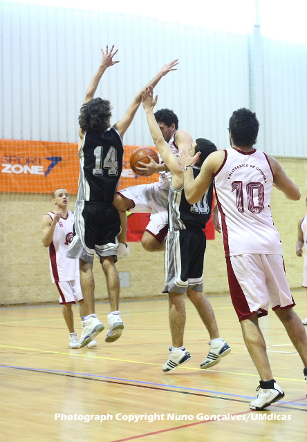 Imagem número 6 da galeria II TA Basquetebol 