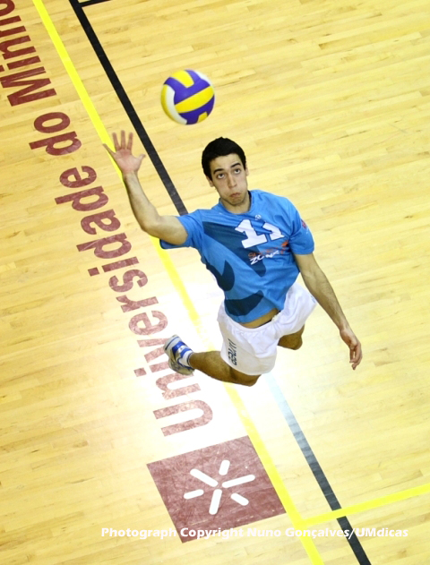 Imagem número 8 da galeria II TA Voleibol