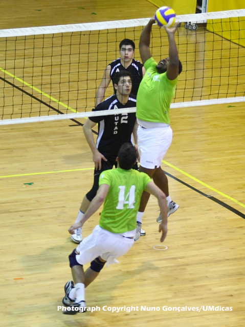 Imagem número 9 da galeria II TA Voleibol