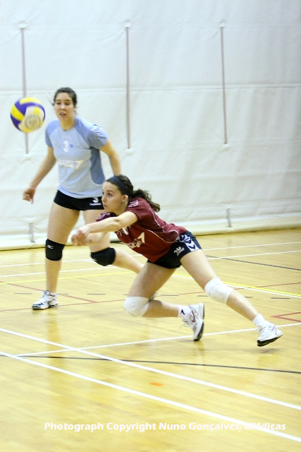 Imagem número 9 da galeria II TA Voleibol