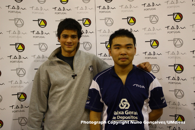 Imagem número 10 da galeria CNUs de Badminton e Ténis-de-Mesa