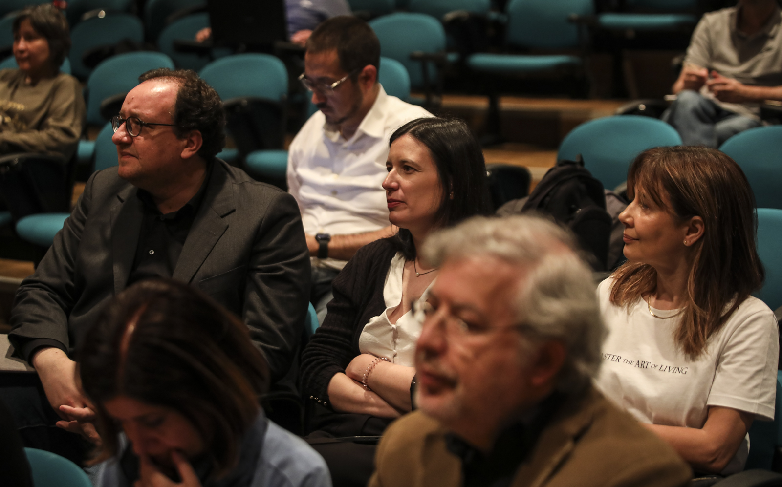Imagem número 9 da galeria Reitor conversa com comunidade Académica: BRT e o Campus de Gualtar