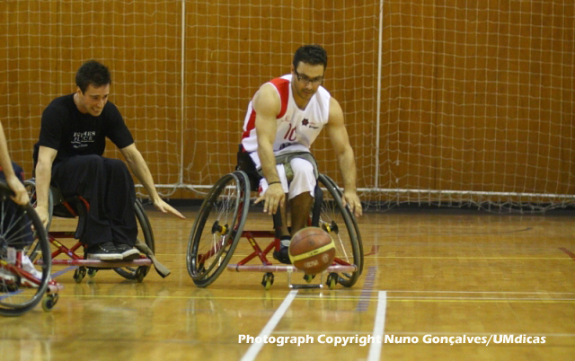 Imagem número 7 da galeria Torneio de Basquetebol Adaptado