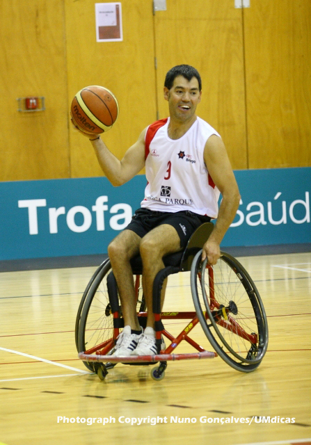 Imagem número 10 da galeria Torneio de Basquetebol Adaptado