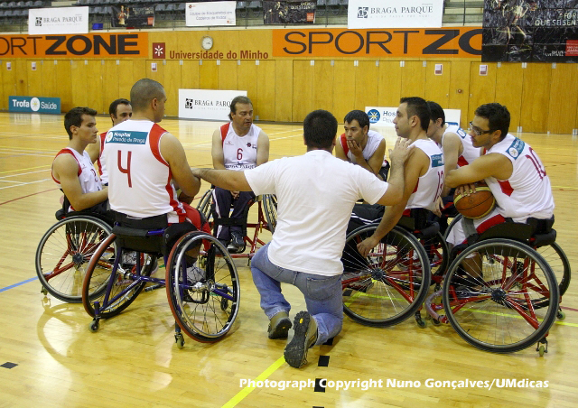 Imagem número 7 da galeria Torneio de Basquetebol Adaptado