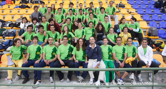 Imagem número 5 da galeria CNU de Atletismo Pista Ar Livre