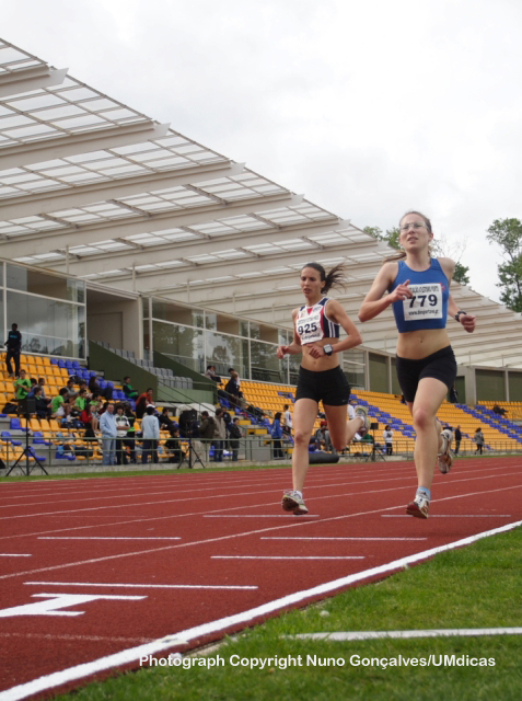 Imagem número 7 da galeria CNU de Atletismo Pista Ar Livre