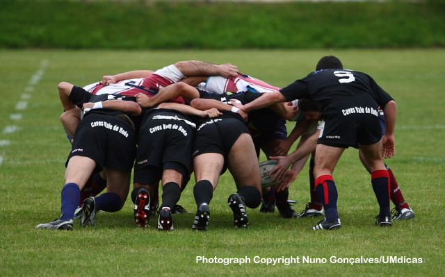 Imagem número 9 da galeria CNU Rugby