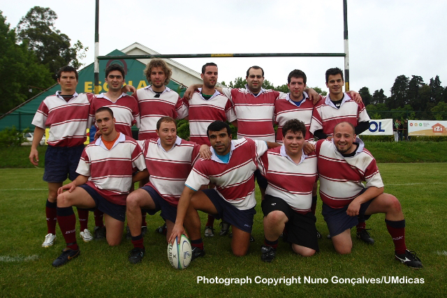 Imagem número 1 da galeria CNU Rugby