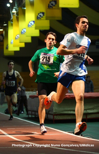 Imagem número 8 da galeria CNU de Atletismo Pista Coberta