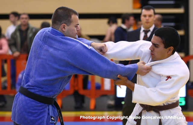 Imagem número 1 da galeria CNU Judo