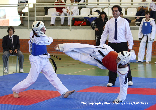 Imagem número 9 da galeria CNU Taekwondo