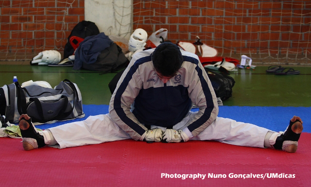 Imagem número 2 da galeria CNU Taekwondo