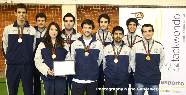 Imagem número 1 da galeria CNU Taekwondo