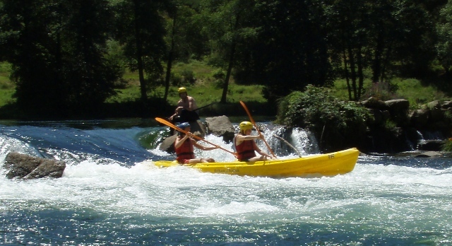 Imagem número 3 da galeria Descida do Cávado