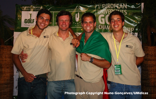 Imagem número 8 da galeria Europeu Universitário de Golfe