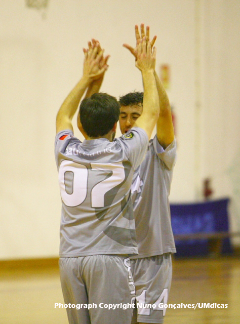 Imagem número 5 da galeria Final 4 Liga Futsal