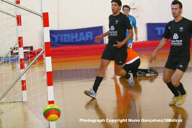 Imagem número 5 da galeria Final 4 Liga Futsal