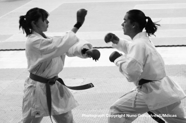 Imagem número 2 da galeria TNU Karate