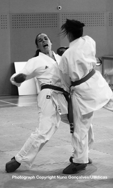 Imagem número 5 da galeria TNU Karate