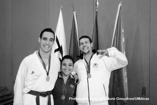 Imagem número 3 da galeria TNU Karate