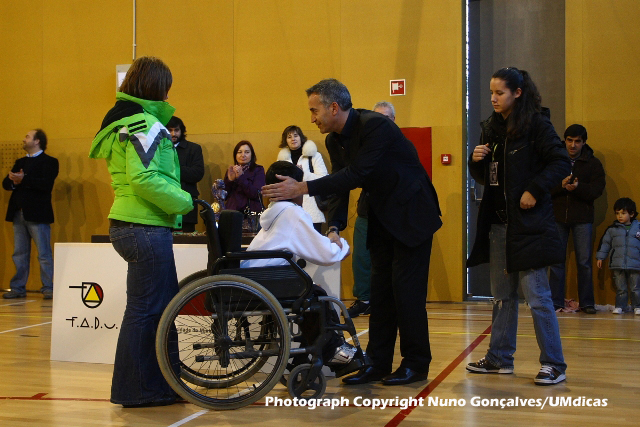 Imagem número 4 da galeria Torneio Boccia