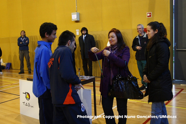 Imagem número 6 da galeria Torneio Boccia