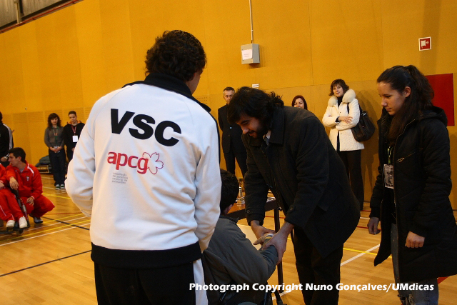 Imagem número 7 da galeria Torneio Boccia