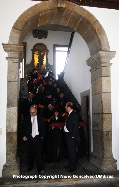 Imagem número 7 da galeria Tomada de Posse Reitor