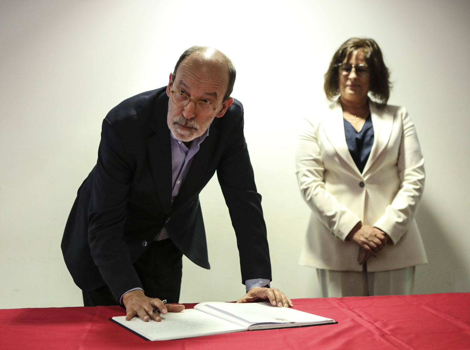 Imagem número 2 da galeria Tomada de posse ICS
