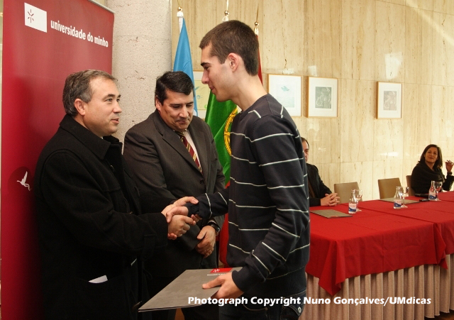Imagem número 2 da galeria Diplomas de Mérito Desportivo
