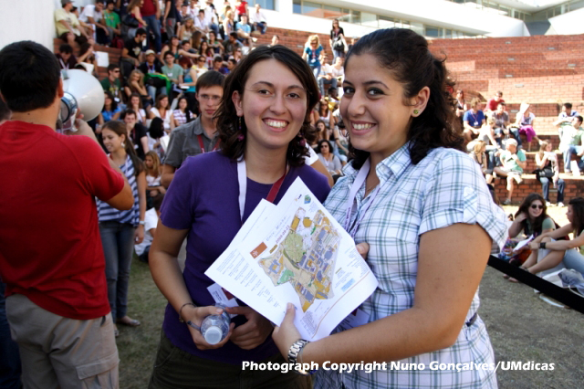 Imagem número 10 da galeria Boas-vindas Erasmus - 1º Semestre
