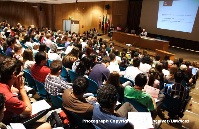 Imagem número 4 da galeria Boas-vindas Erasmus - 1º Semestre
