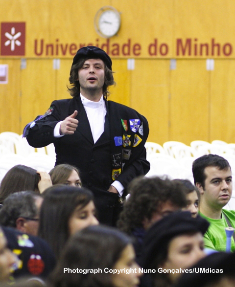 Imagem número 8 da galeria Imposição de Insígnias