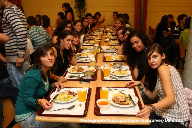 Imagem número 5 da galeria Jantar do Caloiro