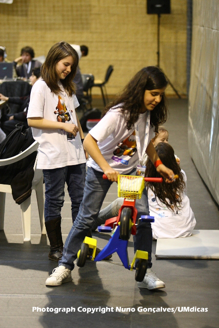 Imagem número 9 da galeria Roboparty