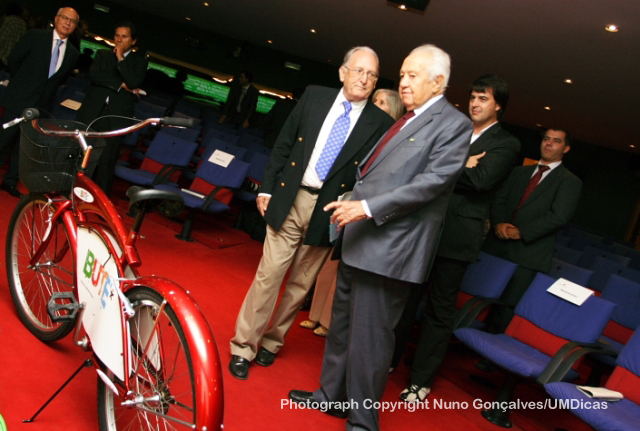Imagem número 1 da galeria Prémio Nacional Mobilidade em Bicicleta